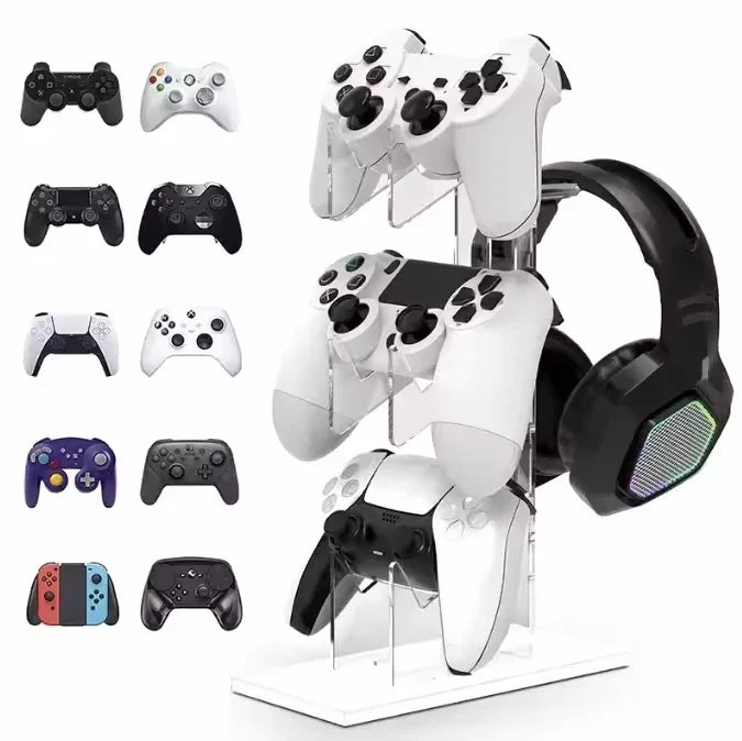 Universal Game Controller Stand – PS5, PS4, Xbox & Switch
