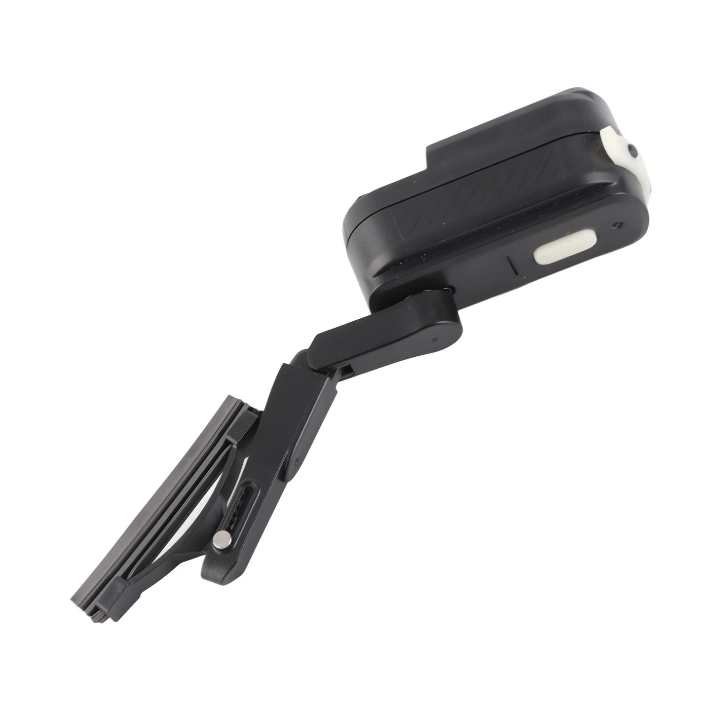Electric Motorcycle Helmet Wiper | ABS 2-Speed Windshield