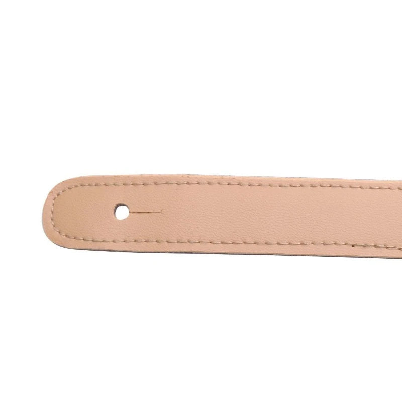 Electric Guitar Strap Bass Padded Grain Leather Adjustable Belt 110-