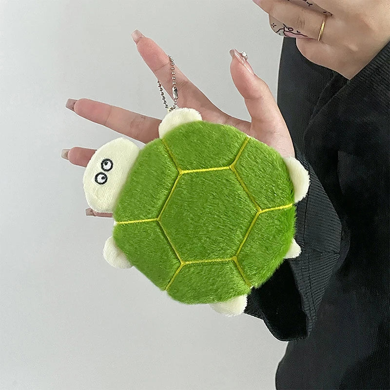 Cute Plush Turtle Coin Purse & Pencil Case | Kids Gift
