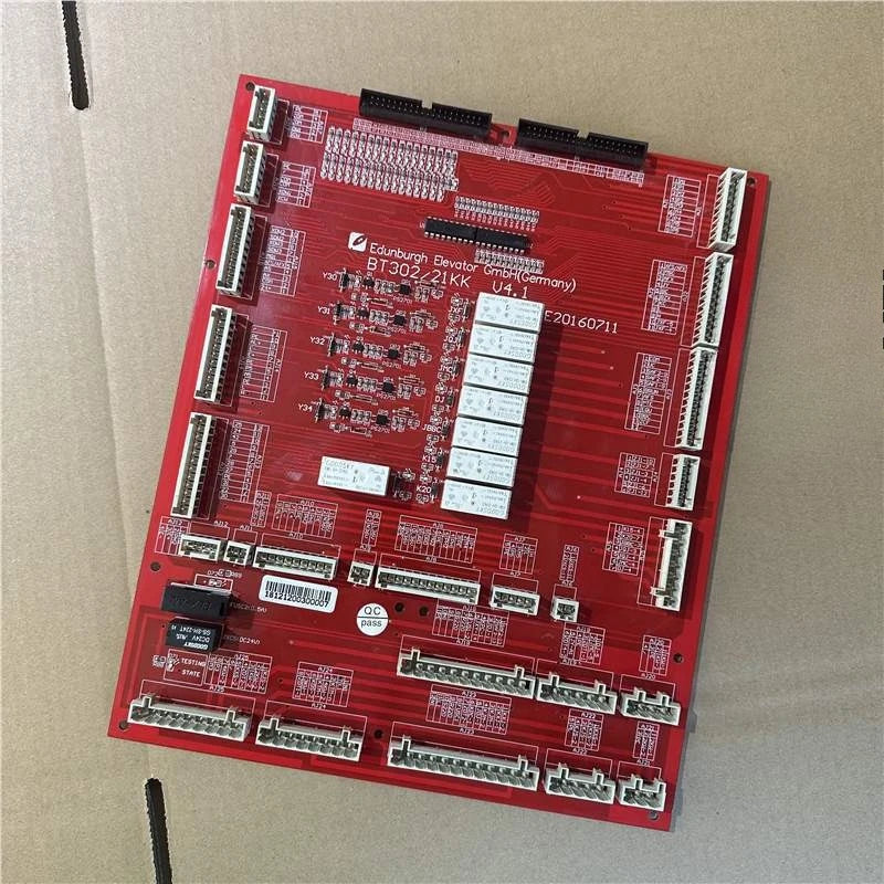 Parts for Attenborough elevator accessories, relay board, car roof interface board BT302/21KK V4.0 V4.1 Peaceful Pleasures Health and Wellness