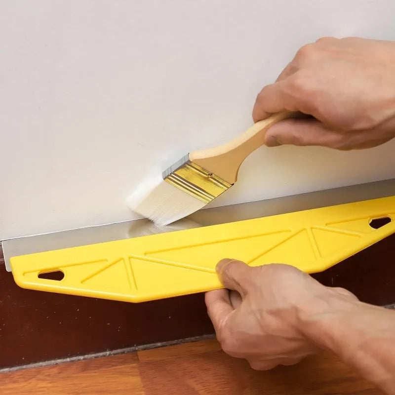 Stainless Steel Putty Knife Scraper Set – Drywall & Wall Tool