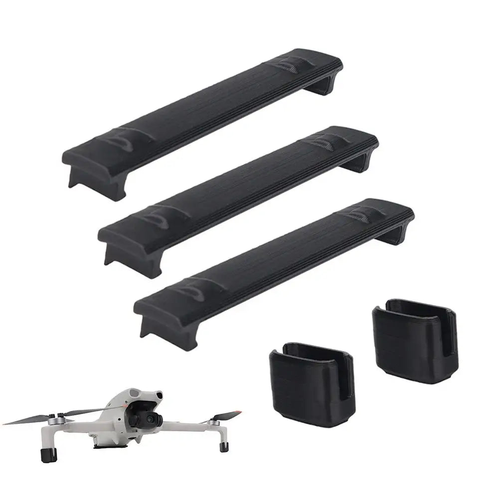 DJI Lito 1 / X1 Landing Gear Leg Extenders | Scratch Guard