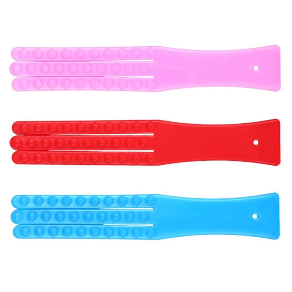 Meridian Back Massage Stick – Acupoint Tapping Body Massager