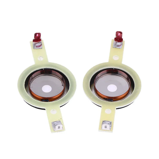 25.4mm Tweeter Voice Coil Titanium CCA Diaphragm – 2pcs Tweeter Voice Coil Oasis Select
