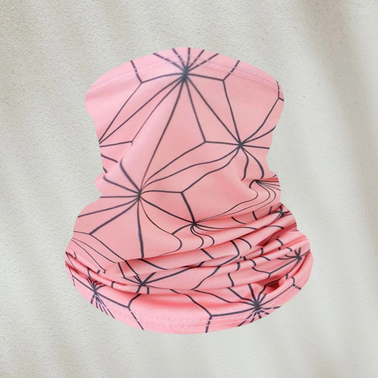 Summer Sports Bandana Breathable UV SunProtection Camping Hiking Cycling Scarves Headwear Men Women Neck Warmer Tube Magic Scarf Peaceful Pleasures Health and Wellness C One Size