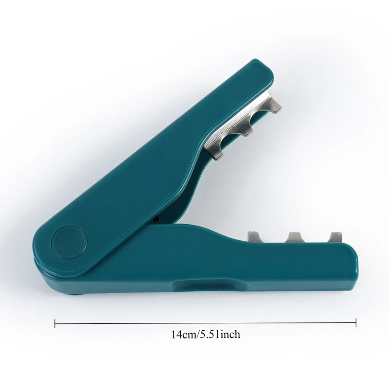 Professional Rose Thorn Stripper Tool | Safe Flower Stem Clipper