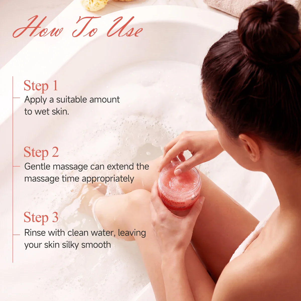 Himalayan Body Scrub – Cleanse, Polish & Brighten Skin