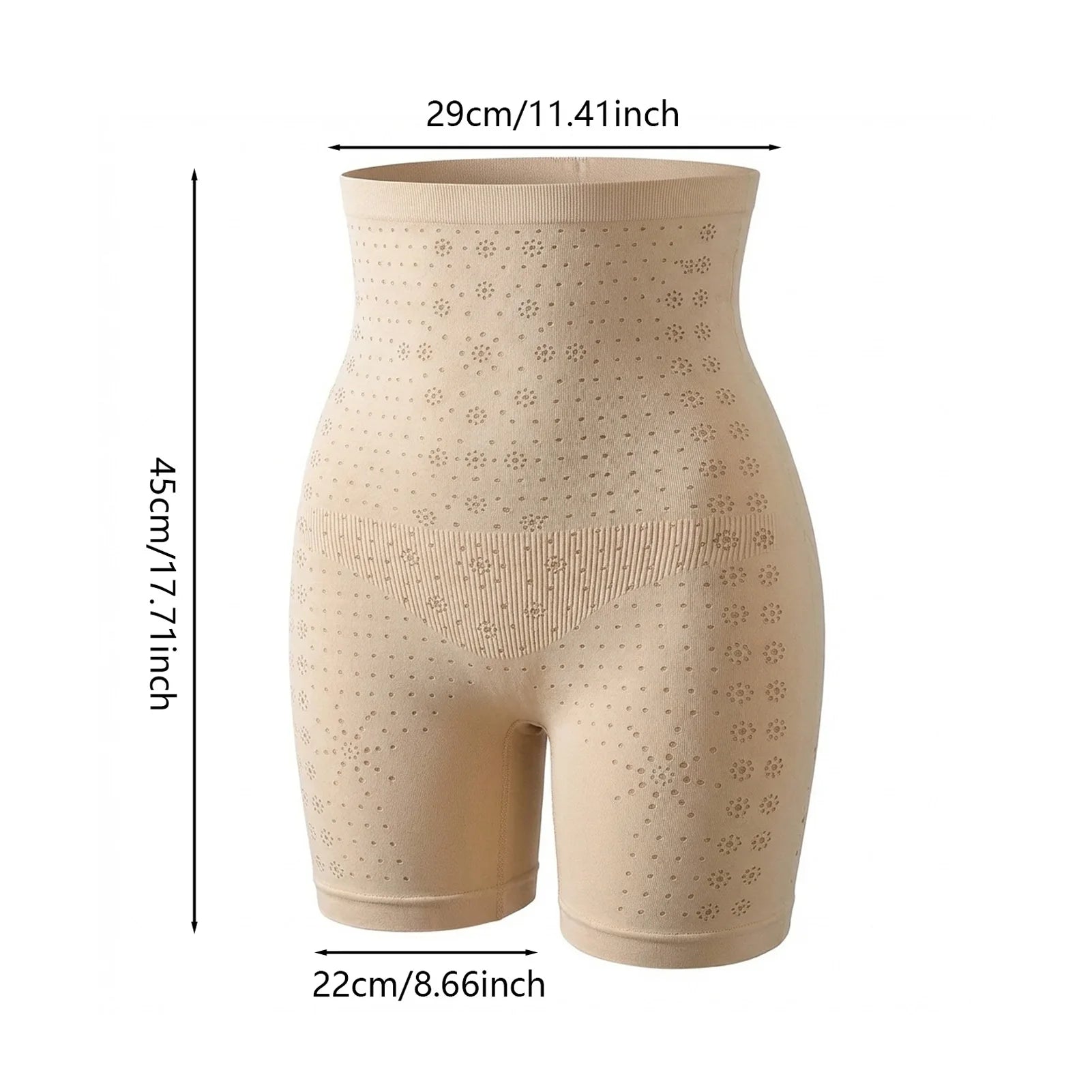 High-Waist Shaping Pants For Women With Graphene Material Breathable And Comfortable Peaceful Pleasures Health and Wellness