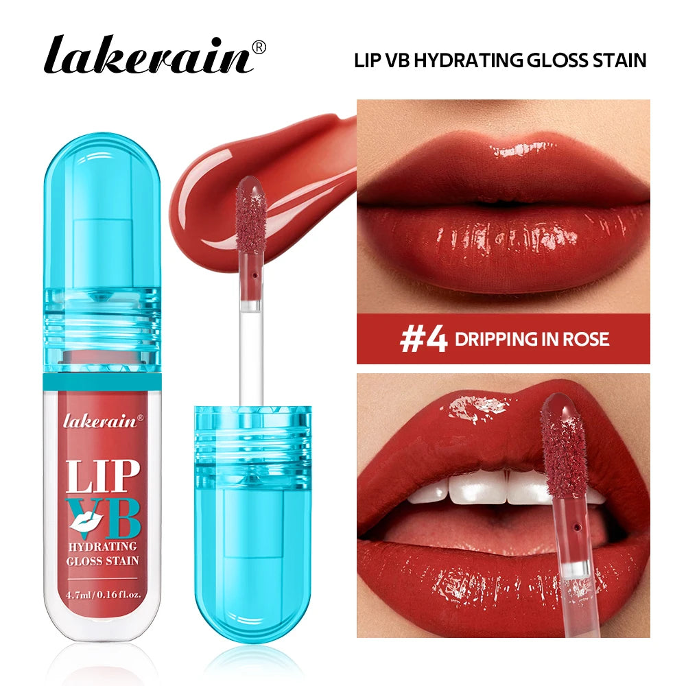 LIP Hydrating Gloss Stain Instant Glossy Wetness Long Lasting Hydrating Soothe And Moisturize Lips Cachieve The Perfect Lip Look Peaceful Pleasures Health and Wellness 4