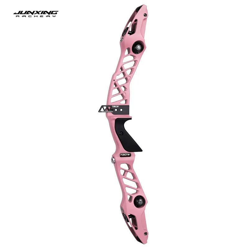 JUNXING Recurve Bow Riser Aluminum Alloy Handle H6 H7 H8 H9 H10 H11