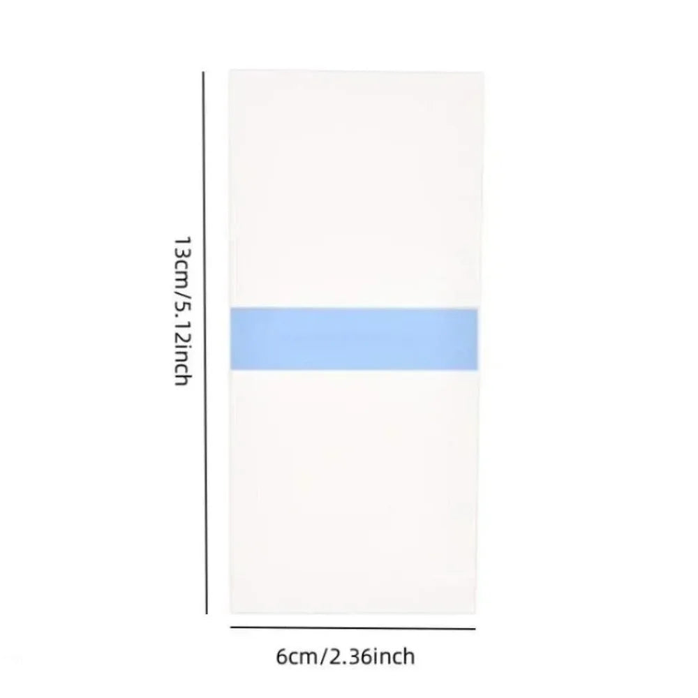 PU Film Invisible Shoe Toe Covers – Waterproof Stickers 30pcs