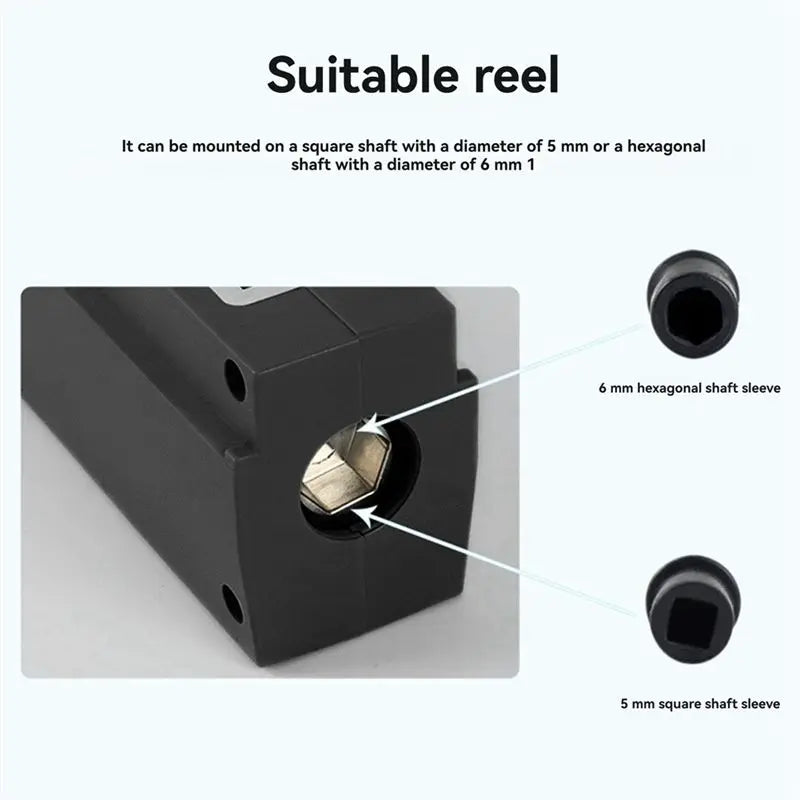 A36T-Blinds Motor Smart Voice-Controllable Roller Shade Blinds Motor With 1-Way Remote Control For Roman, Honeycomb Tuya Zigbee Peaceful Pleasures Health and Wellness