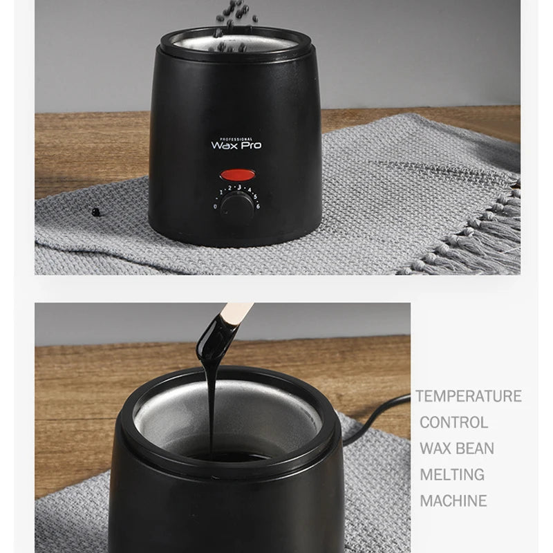 Professional Wax Heater Warmer | Hair Removal Waxing Machine