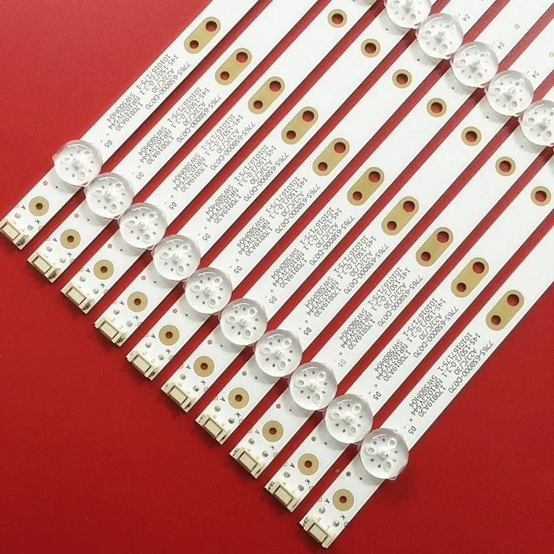 Parts for new 58G2A300 5835-W58000-1P00 58F5 58V20 58G2A 58G3 light strip Peaceful Pleasures Health and Wellness