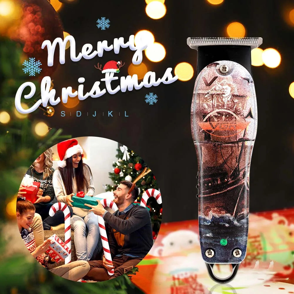 VGR Cross-border New Graffiti Shaver Electric Clipper Professional Electric Hair Clipper Engraving Oil Head Electric Fader V-953 Peaceful Pleasures Health and Wellness