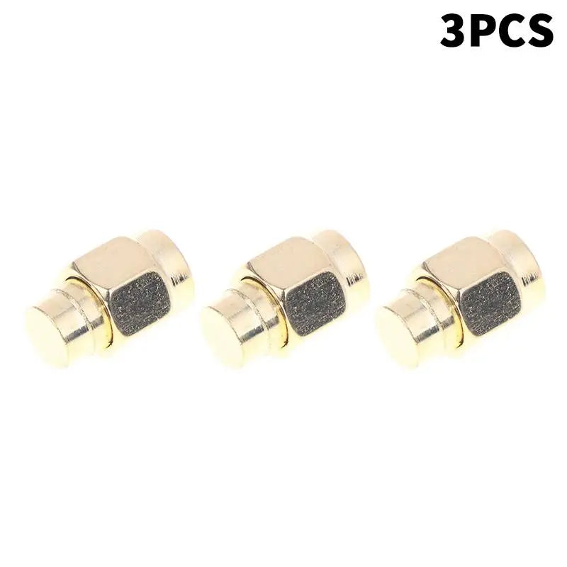 1/3/5pcs RF Coaxial Matched Terminator Termination Load 6GHZ 50ohm 1/6W SMA Coaxial Load SMA Male Connector Peaceful Pleasures Health and Wellness A2