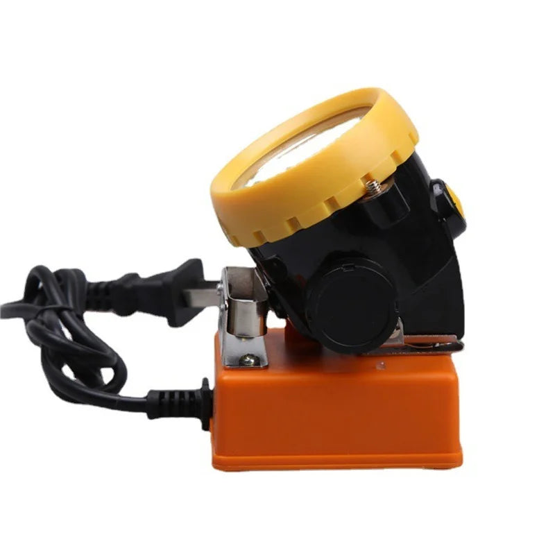 SHINEKNOT LED Headlamp – Waterproof, 180° Beam, 60-Hour Run