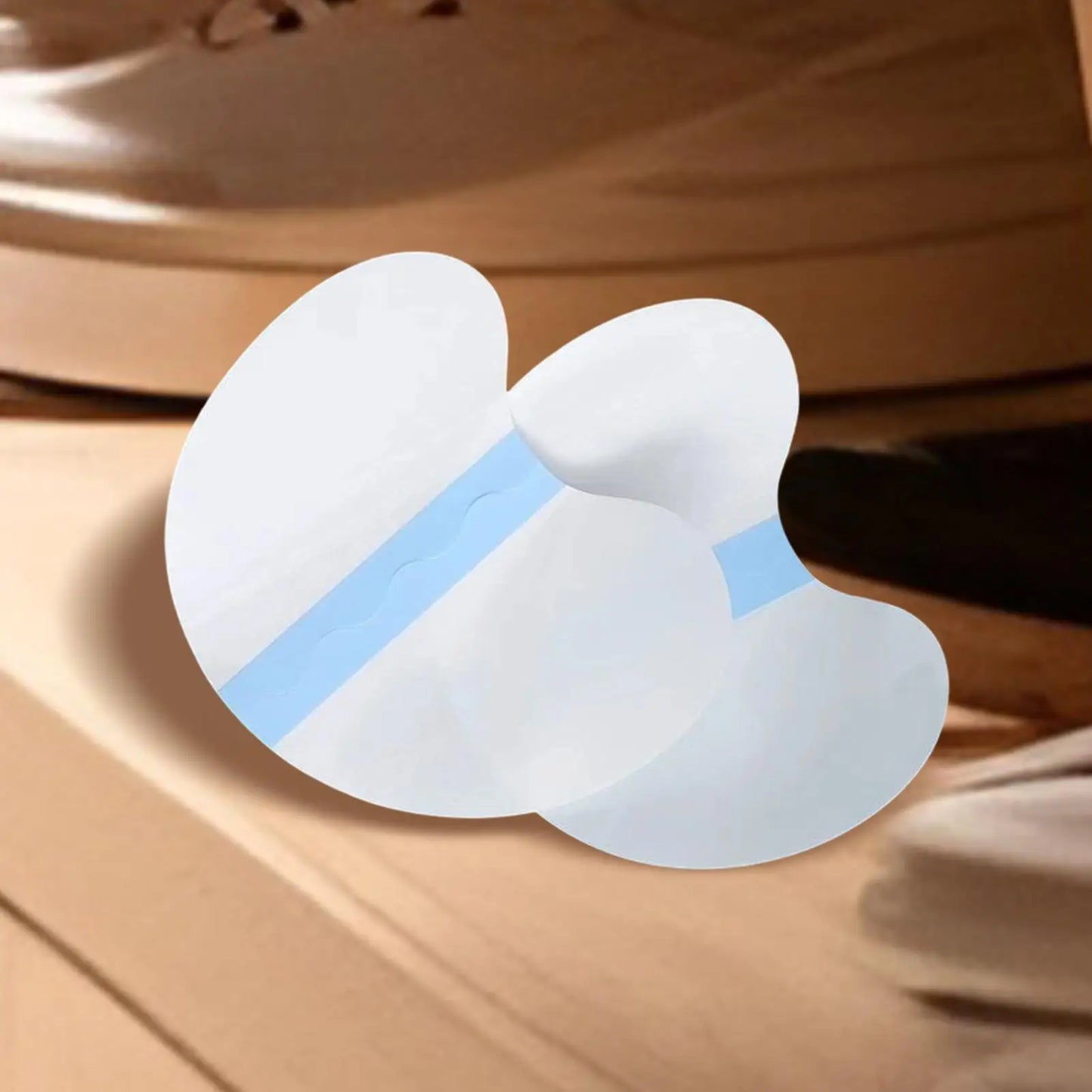 Clear Waterproof Shoe Toe Protector Stickers – 30pcs TPU Film