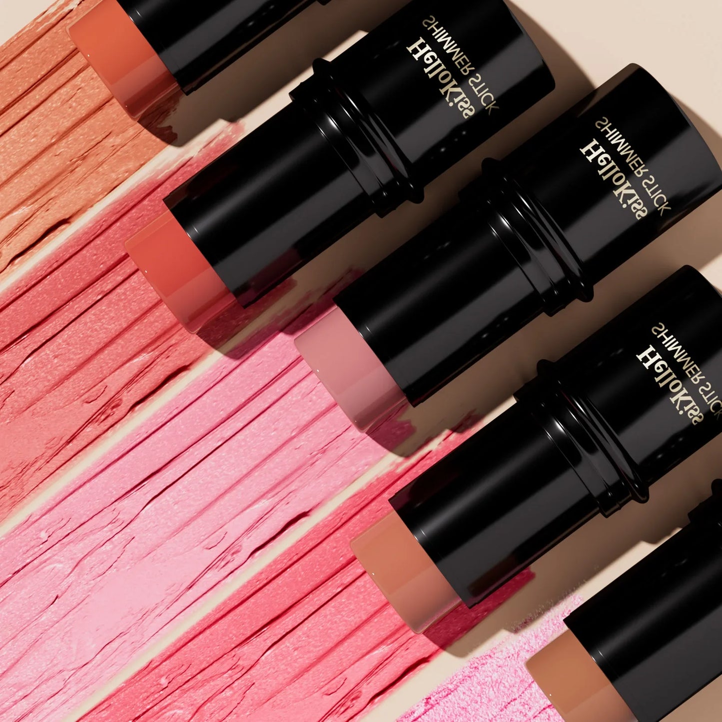 Hello Kiss Bronzer Contour Stick – Highlight & Concealer Pen