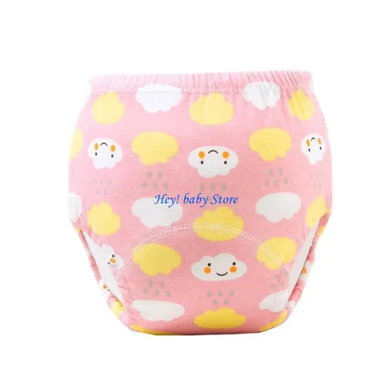 Reusable Cotton Baby Training Pants | Ages 6M–3 Yrs