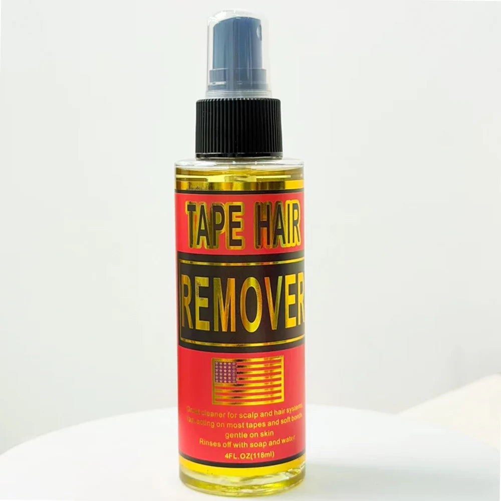 C-22 Hair Glue & Tape Remover for Lace Bonds & Toupees