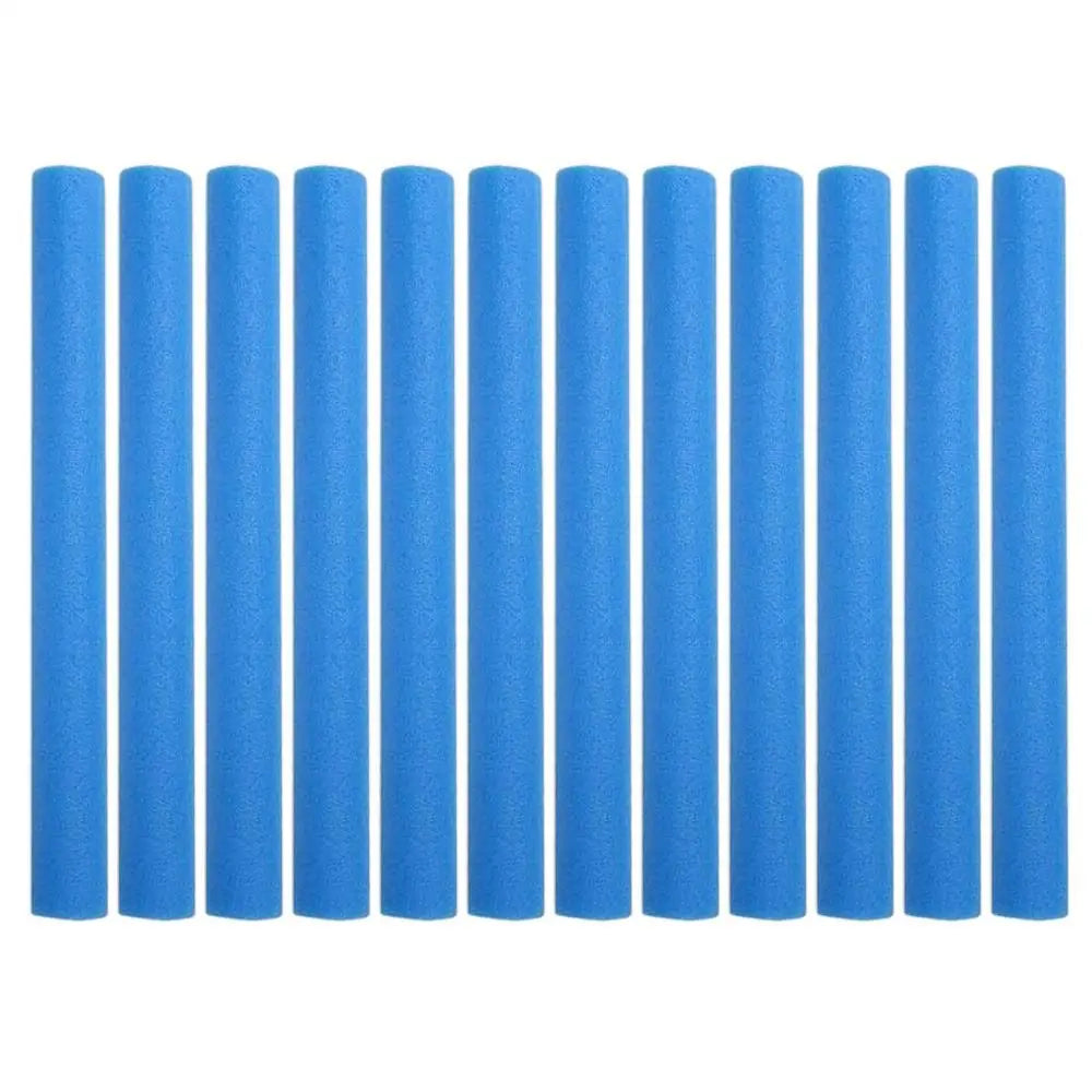 12pcs Trampolines Enclosures Foams Sleeves Replacement Trampolines Protective Poles Cover Paddings for Safety Protections Peaceful Pleasures Health and Wellness 12 pieces
