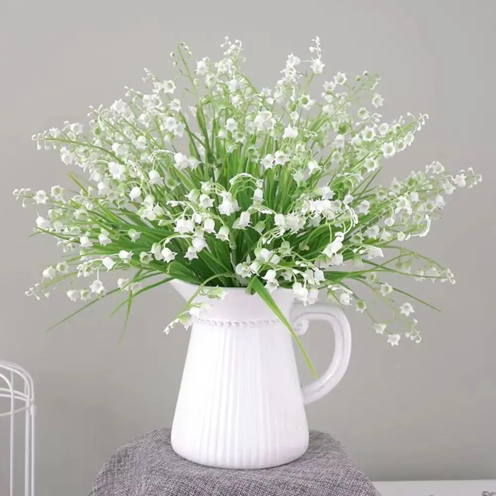 Artificial Silk Flowers Bouquet | Wedding, Home & Party Decor