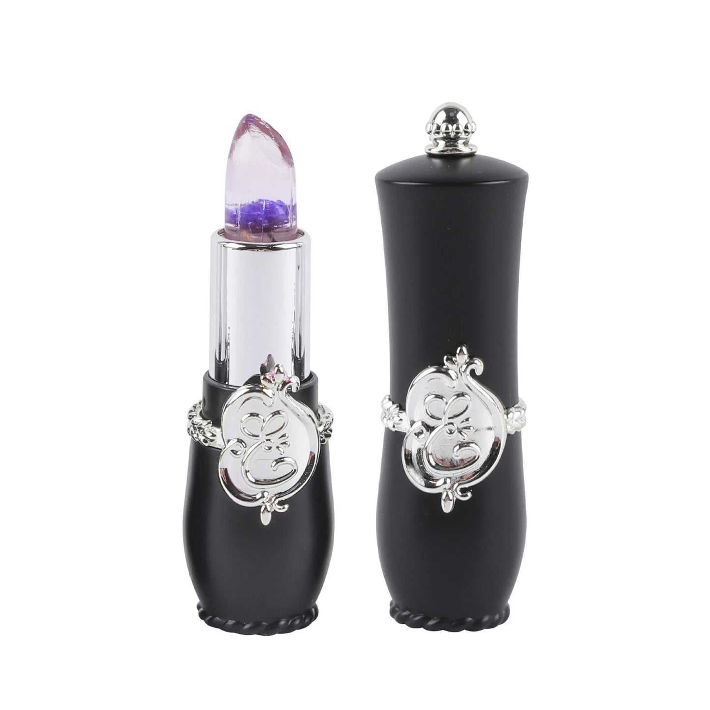Flower Jelly Color-Changing Lipstick & Moisturizing Lip Balm