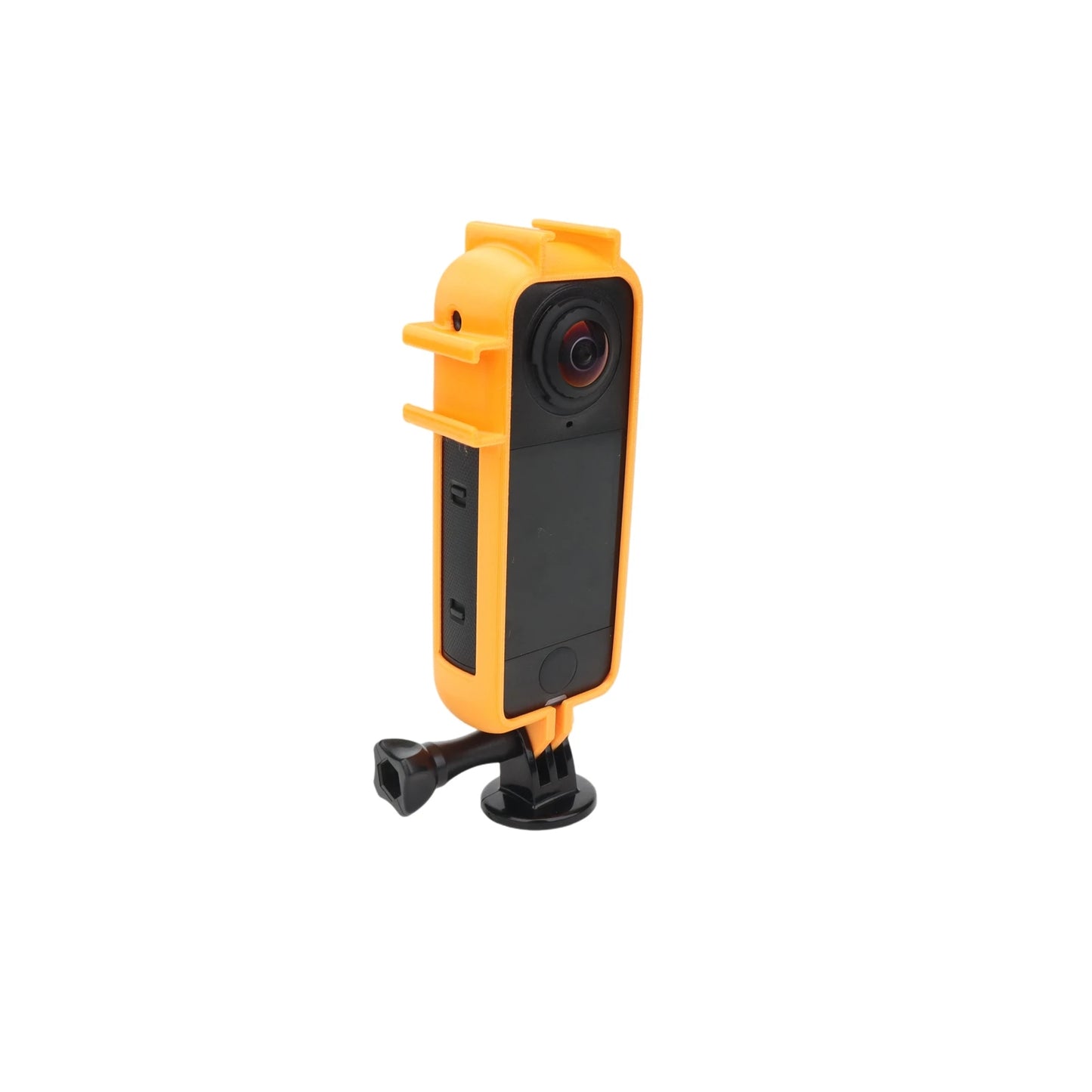 The Cold Shoe Frame For Insta360 X4 AIR Camera Cold Shoe Multi-Function Expansion Frame Adapter With Adjustable Angle Peaceful Pleasures Health and Wellness