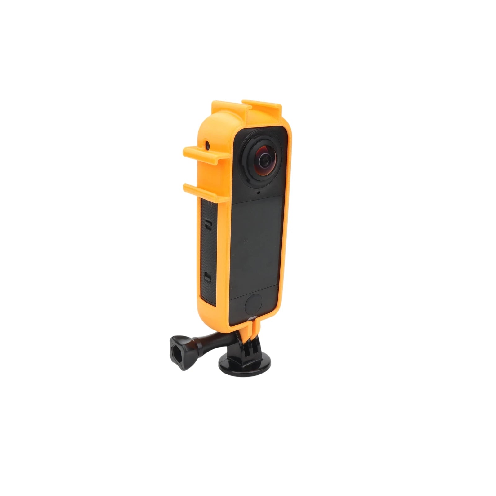 The Cold Shoe Frame For Insta360 X4 AIR Camera Cold Shoe Multi-Function Expansion Frame Adapter With Adjustable Angle Peaceful Pleasures Health and Wellness