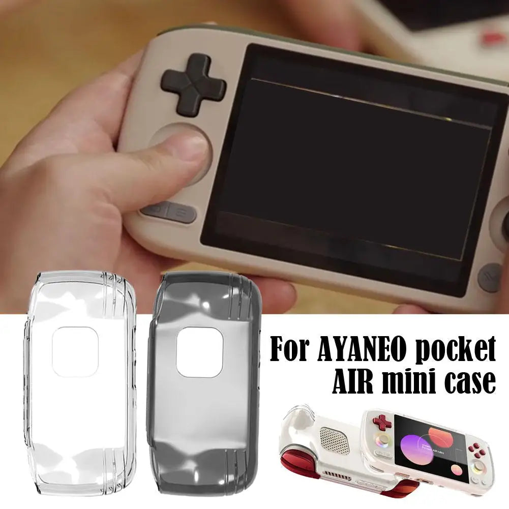 AYANEO Pocket Air Mini TPU Case – Slim Protective Cover