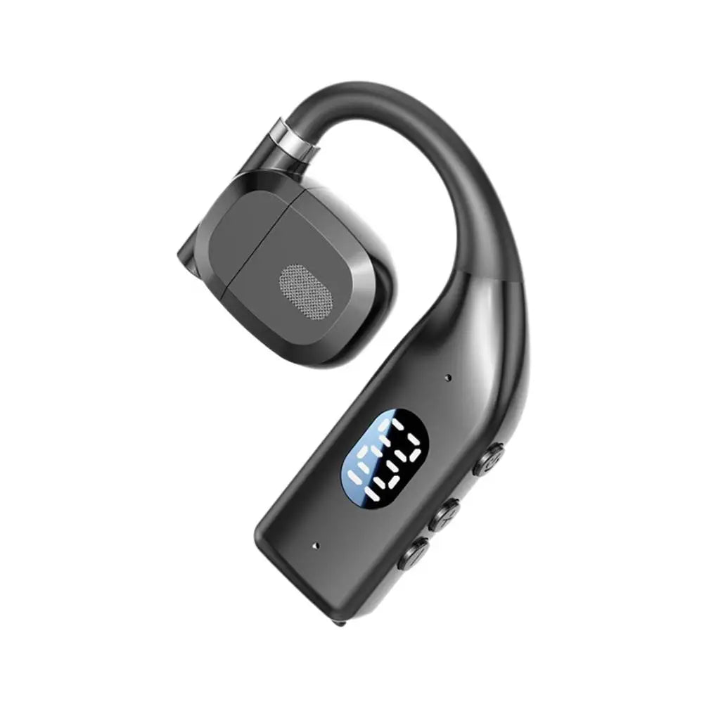 Bluetooth 5.4 Earhook Wireless Earbuds | HiFi Stereo Sports Headset