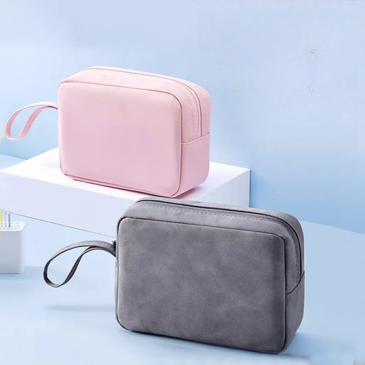 Waterproof Travel Tech Organizer – Large Cable & Gadget Bag Travel Cable Organizer Peaceful Pleasures Health and Wellness