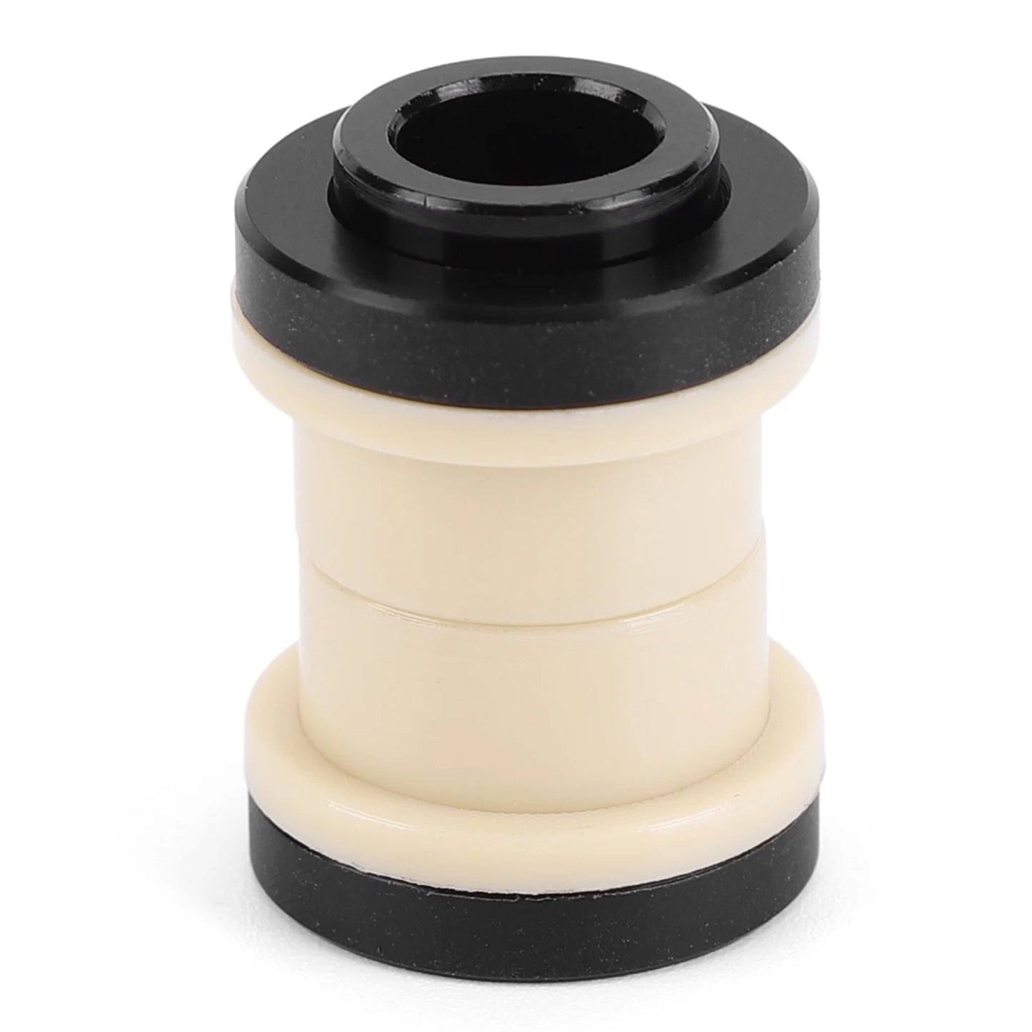 MTB Rear Shock Mounting Hardware Improved Suspension Rear Shock Bushing for Mountain Bikes DH Suspension Replacement Parts Peaceful Pleasures Health and Wellness 25mm