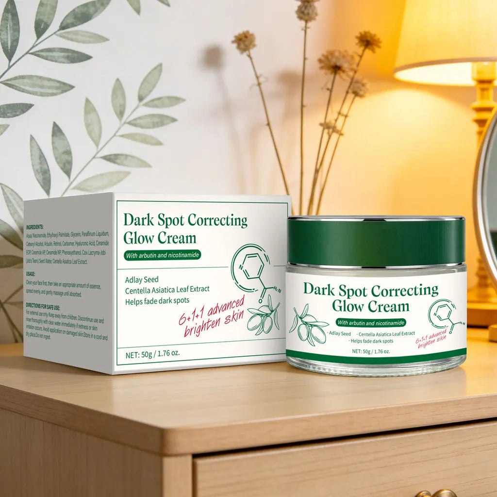SAUVASINE Dark Spot Brightening Cream – Hydrating 50ml