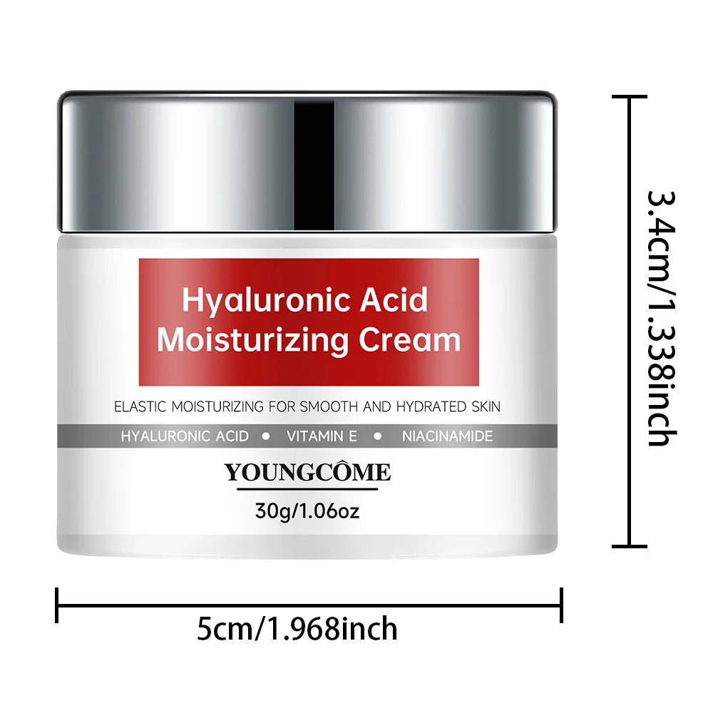 YOUNGCOME Retinol Face Cream | Anti-Aging Hyaluronic Acid Anti-Aging Face Cream Peaceful Pleasures Health and Wellness 30g