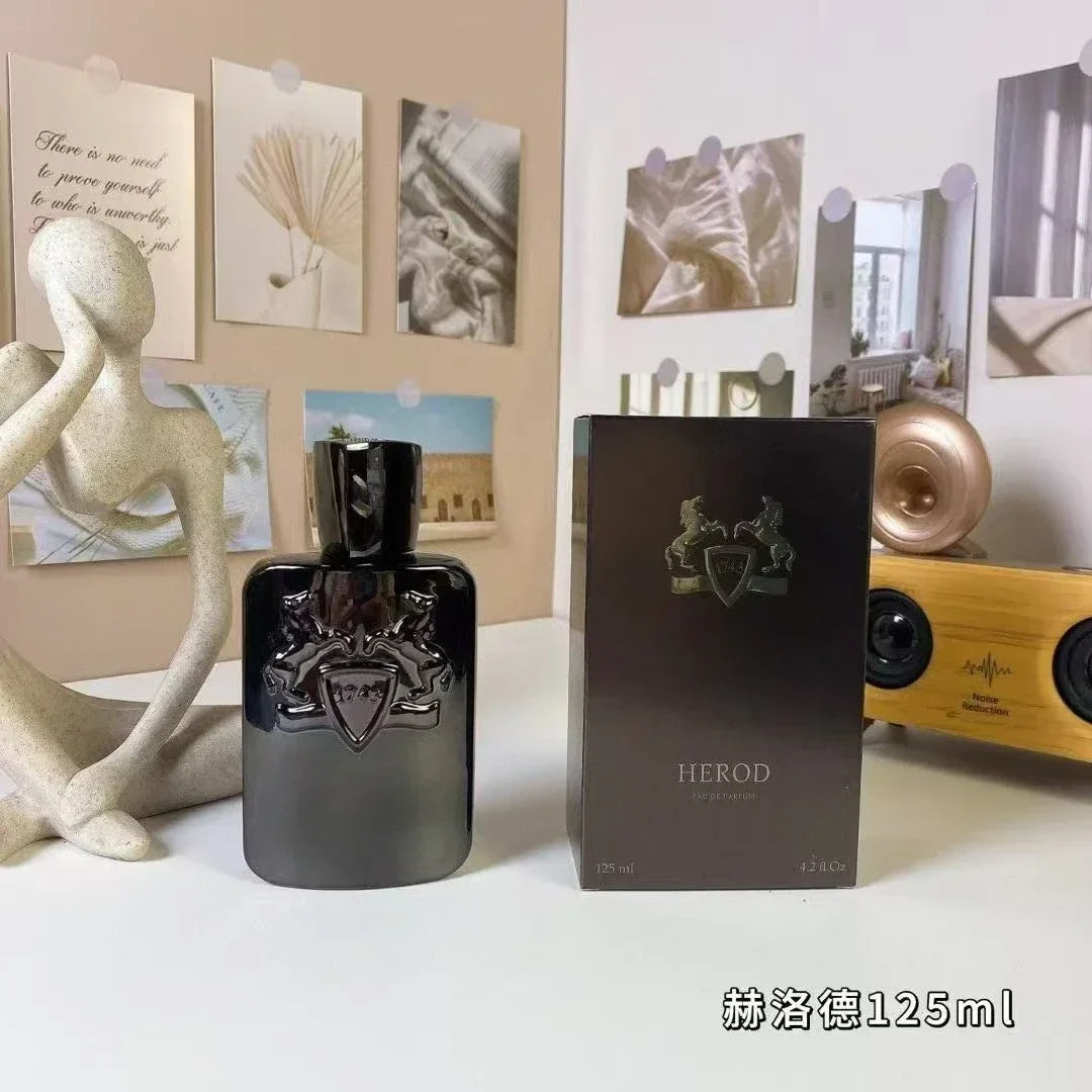 75ml Unisex Floral Citrus Cologne Spray – Long-Lasting Scent
