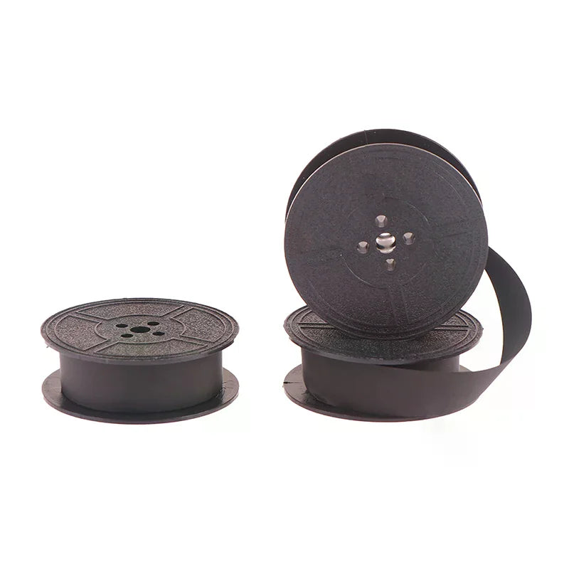Typewriter Ribbon Twin Spool Typewriter Ribbon Black Twin Spool Replacement For Typewriter Peaceful Pleasures Health and Wellness