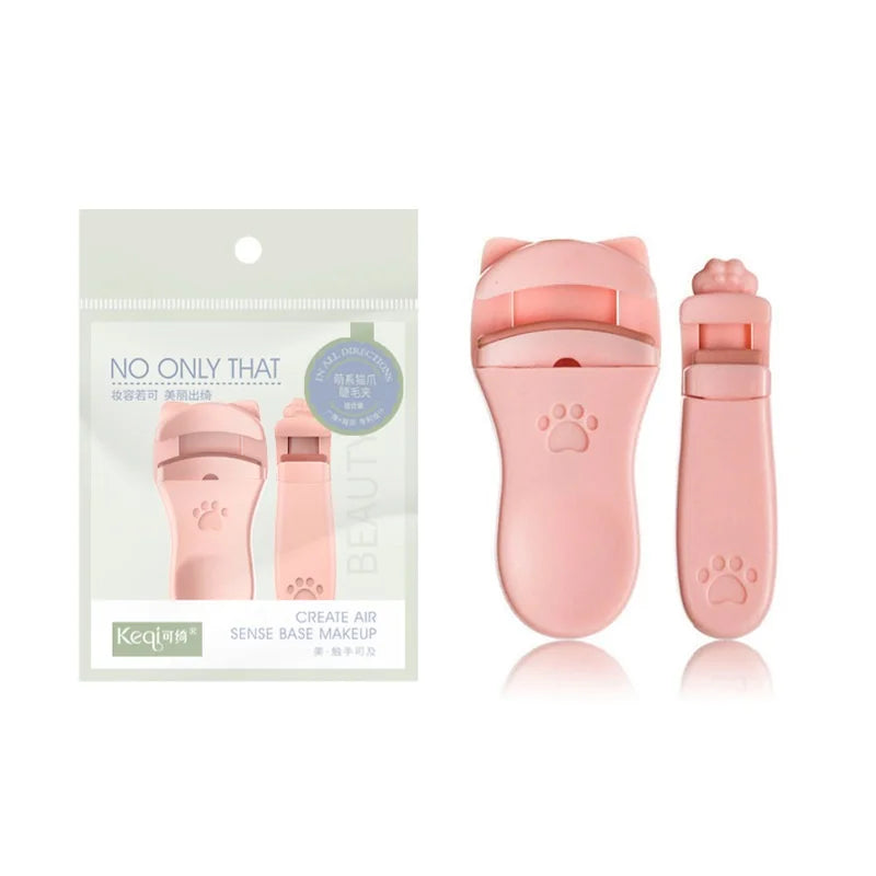 Cat Claw Eyelash Curler – Cute, Professional & Long-Lasting