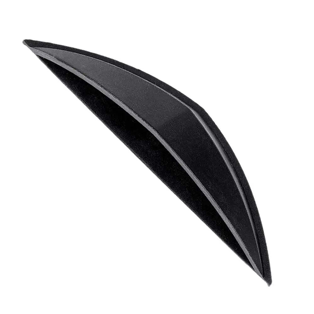 Backup Camera Rain Cover Protector Anti-Rain Waterproof Cover for Car Rear View Camera, Wet Foggy Weather, Highway Driving Peaceful Pleasures Health and Wellness Black 1PC