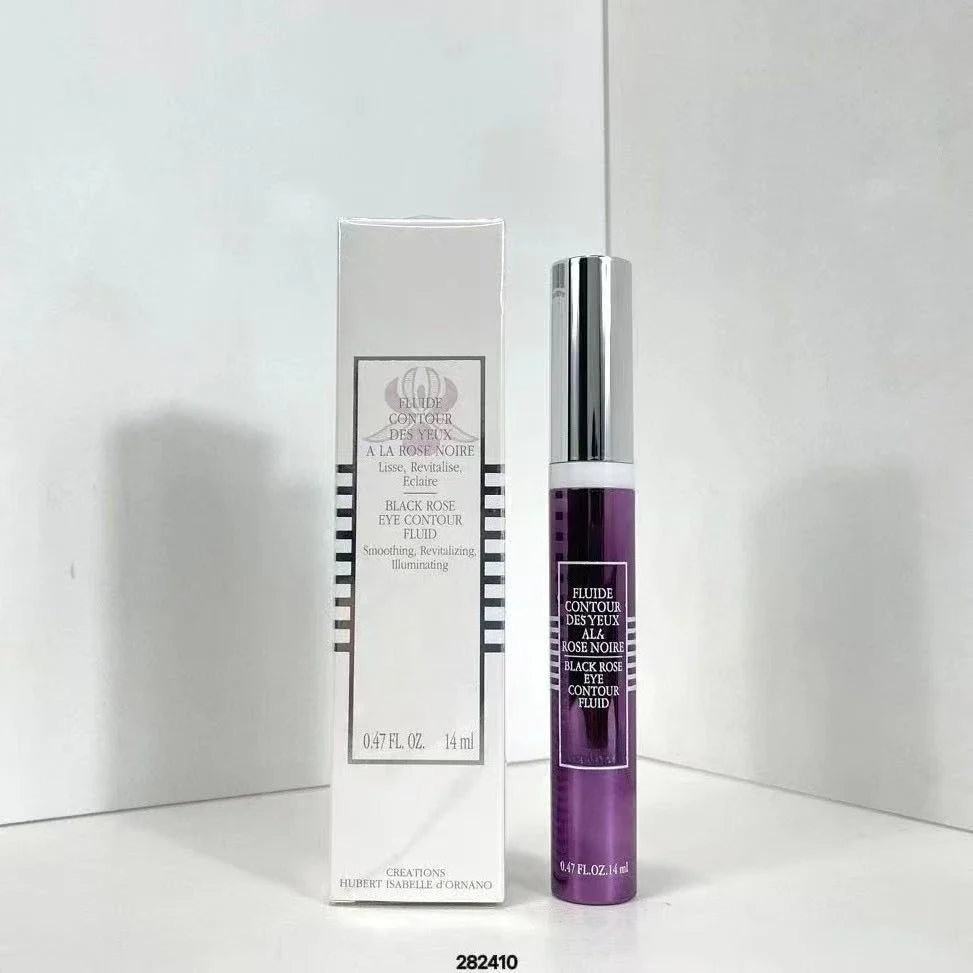 Black Rose Eye Contour Fluid – Smoothing & Illuminating 14ml