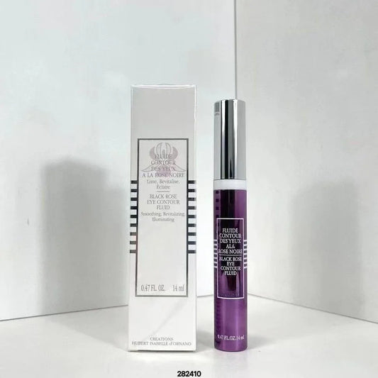 Black Rose Eye Contour Fluid – Smoothing & Illuminating 14ml Eye Contour Fluid Oasis Select