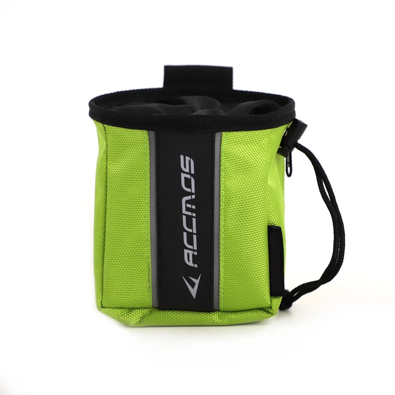 Archery Bow Release Pouch Portable Carry Bag Pocket Quiver Compound
