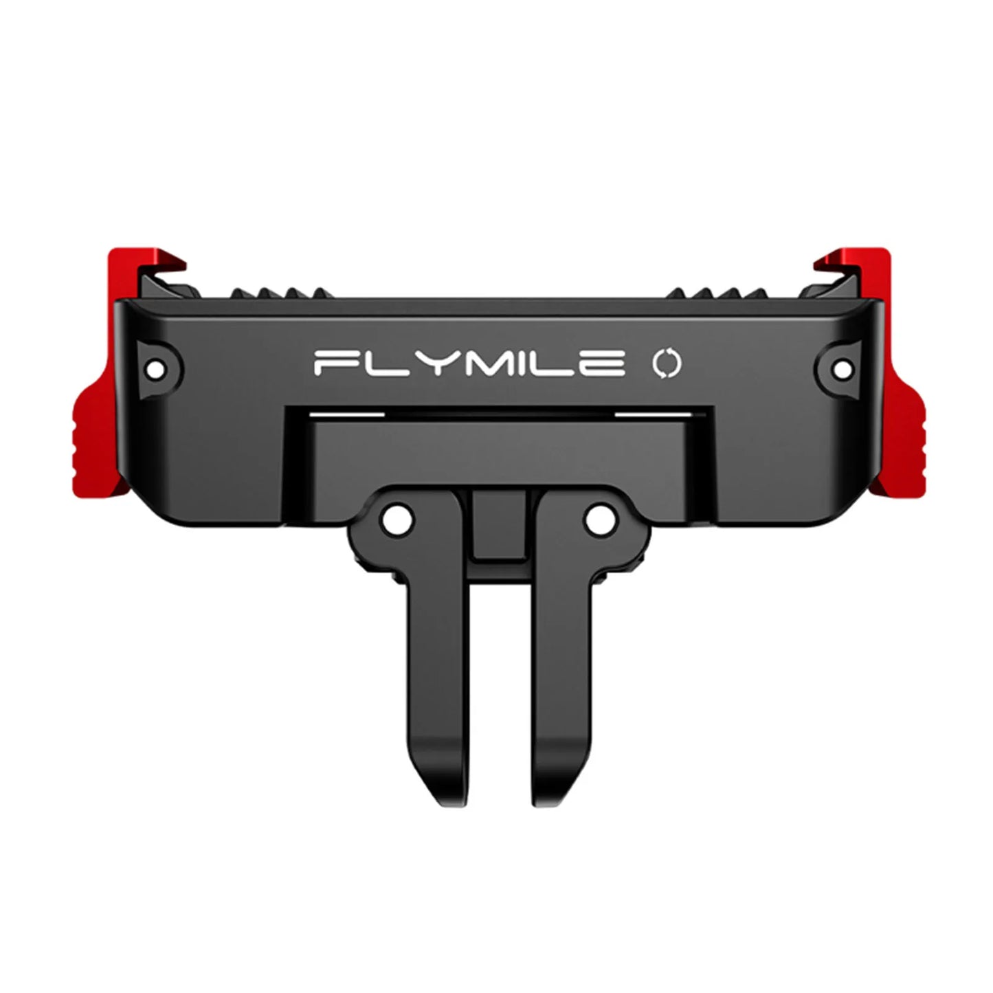 Magnetic Extension Base Bracket with 1/4 Screw Hole Adapter Base Mount 360° Rotation for DJI OSMO Nano and Action 6 Peaceful Pleasures Health and Wellness Black