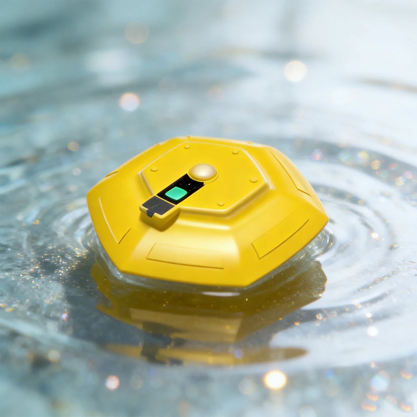 Floating Rechargeable Fishing Aerator | Quiet Portable Oxygen Pump