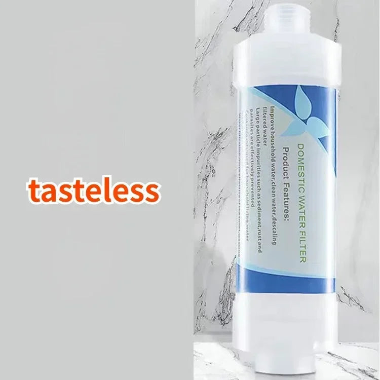 Scented Shower Filter – Water Softener & Aromatherapy Purifier