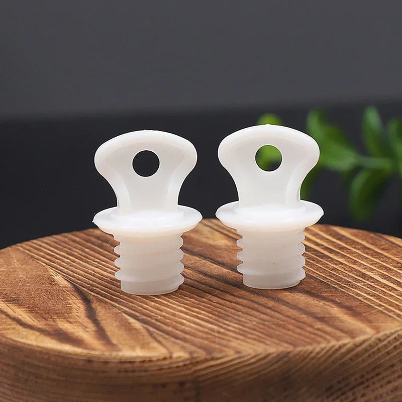 Hot Water Bottle Replacement Stoppers – Leakproof Plastic Plugs