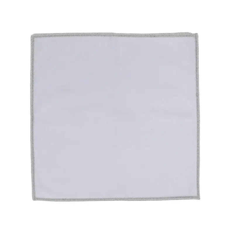 30x30 Magic Camera Cloth Micro Single Camera Bags with Multi Functional Durable Lens Cleaning Inner Bag Cloth Peaceful Pleasures Health and Wellness Light Gray