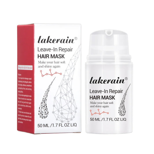 ibcccndc Protein Leave-In Hair Mask – Frizz Control & Repair Leave-In Hair Treatment Oasis Select